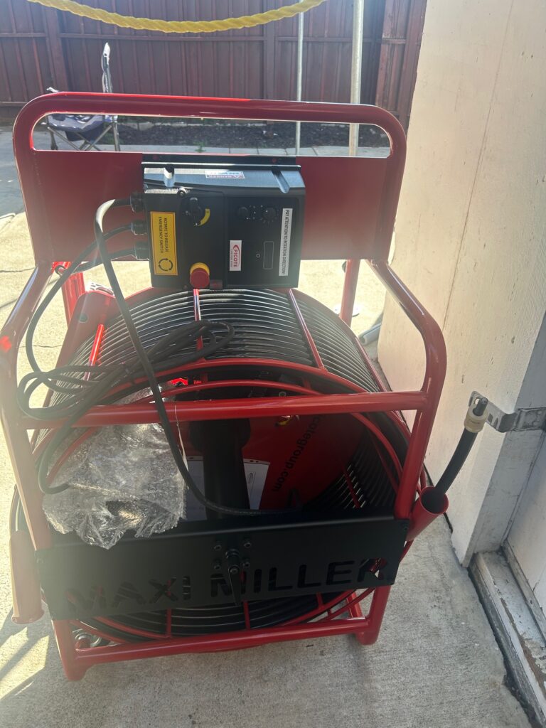 maximiller machine